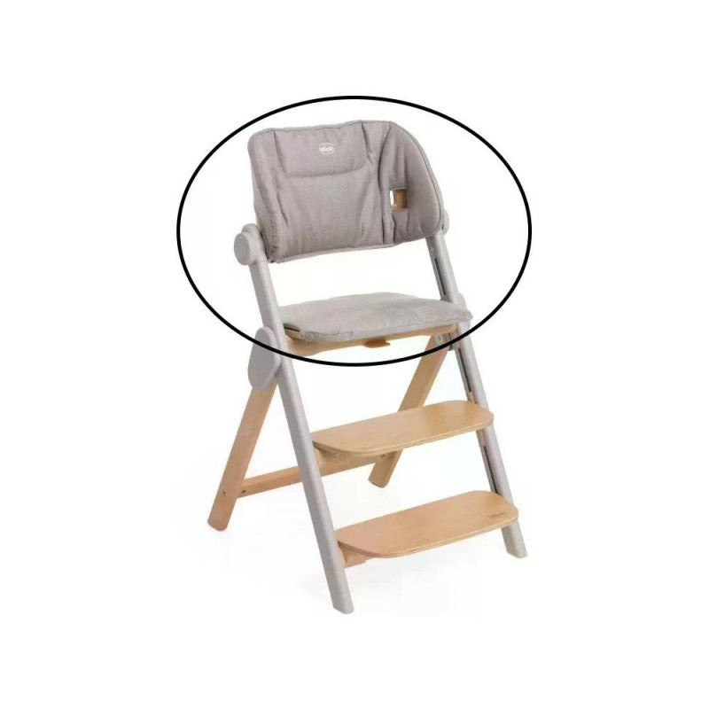 Chicco Funda de asiento para trona Meraviglia Sandshell