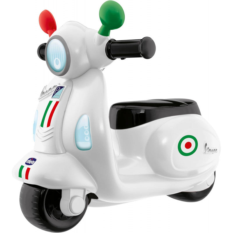 Vespa Chicco Primavera Blanca
