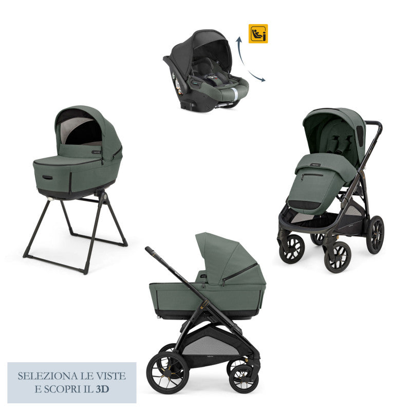 Trío Inglesina Aptica XT Darwin Infant