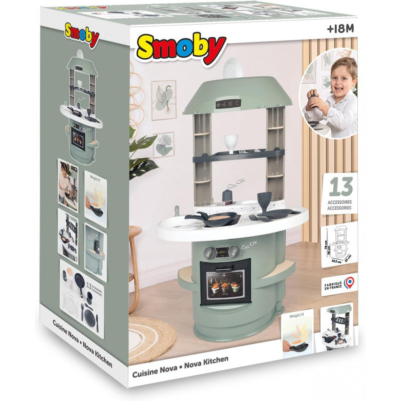 Smoby - Cocina Nova