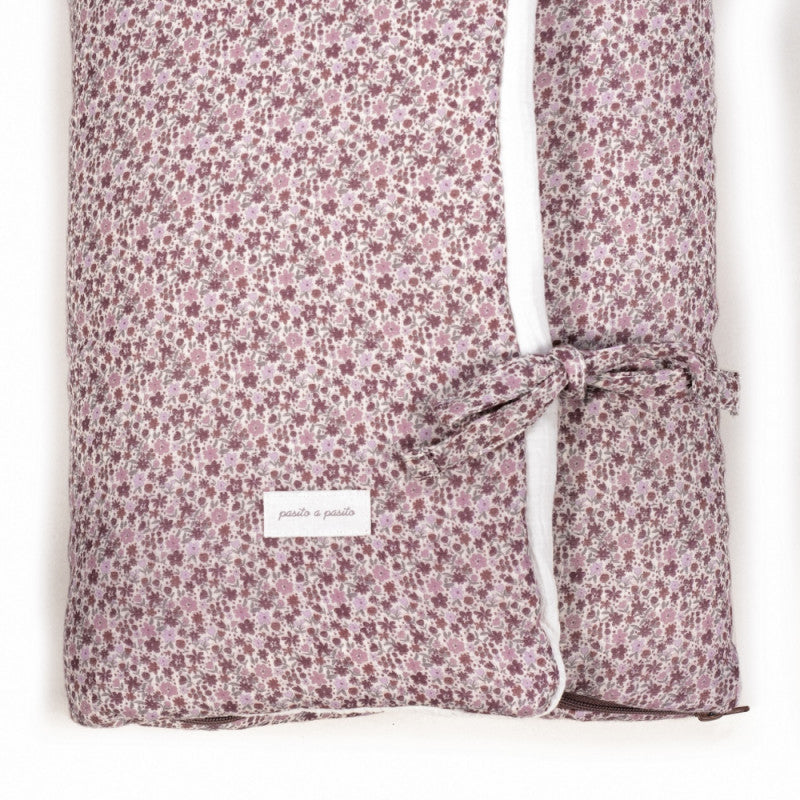 Saco de dormir/Manta Cherry Flores