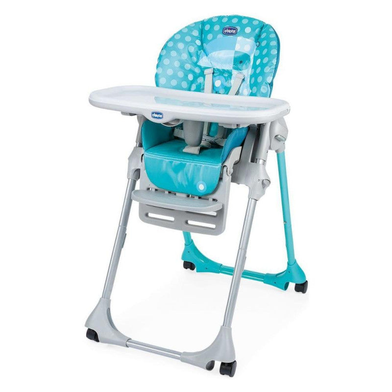 Trona Polly Easy Chicco Tucano