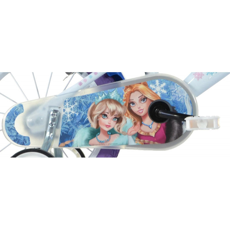 Bicicleta Frozen 14