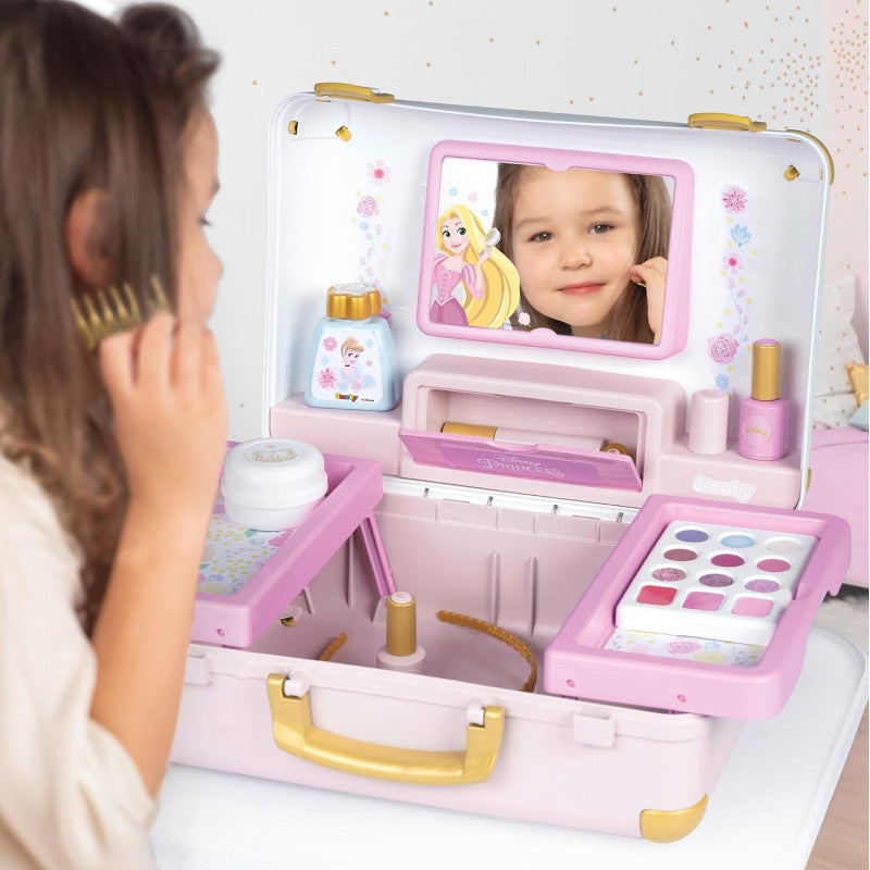Smoby - Tocador de belleza Disney Princess