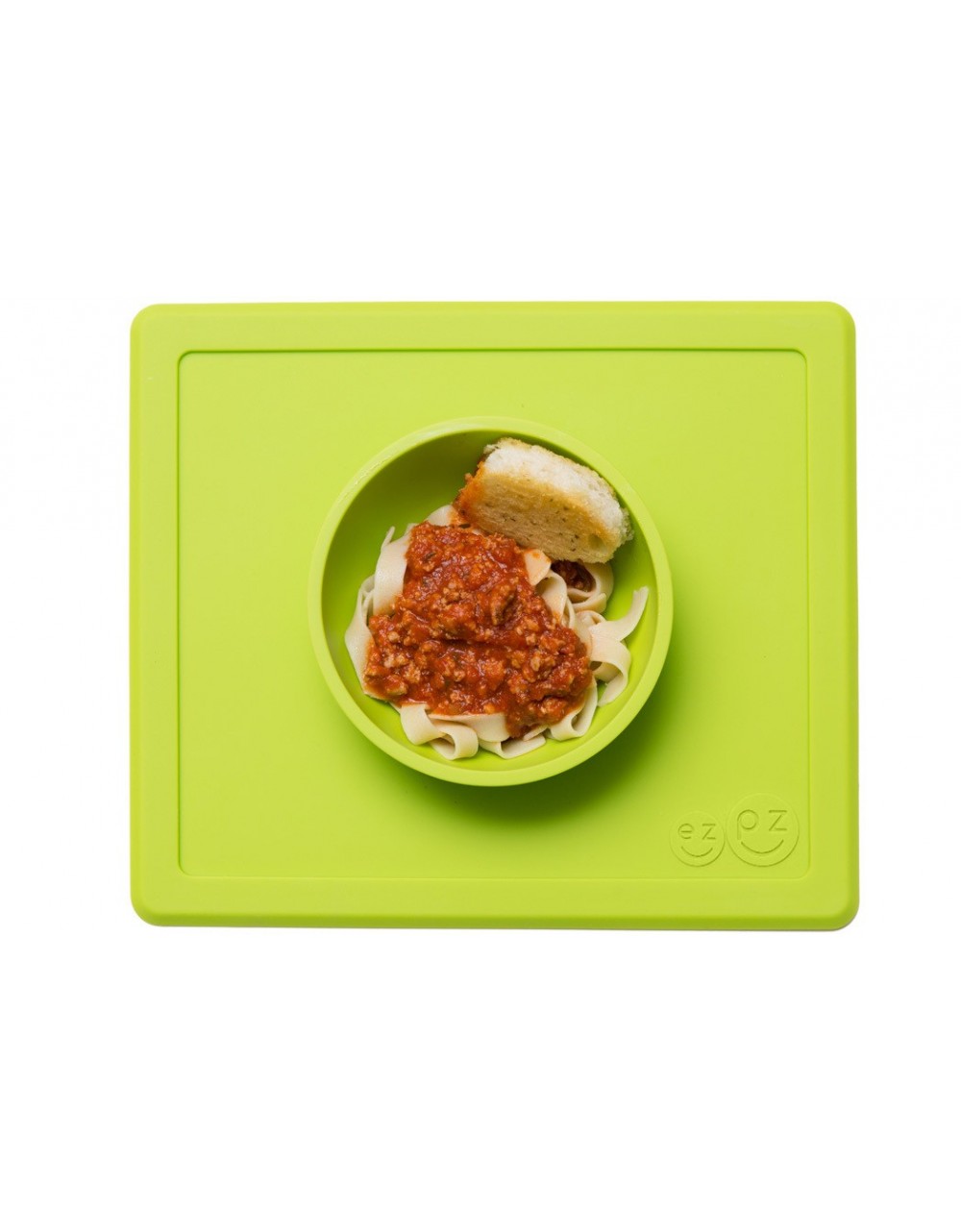 Plato de Silicona Happy Bowl