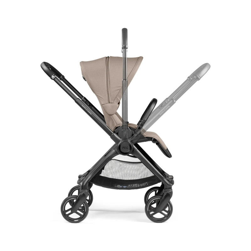 Silla de paseo Switch Peg Perego desert