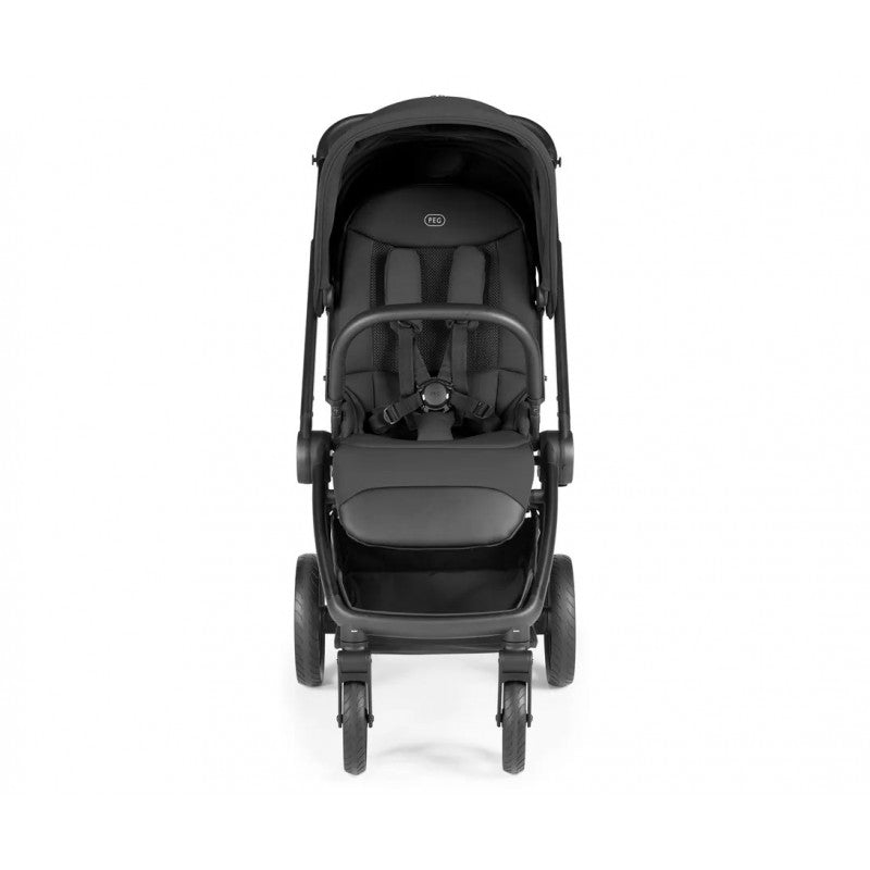 Cochecito City Loop Pro Peg Perego true black
