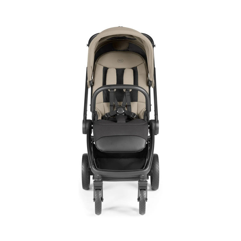 Cochecito City Loop Pro Peg Perego Vanilla Blend