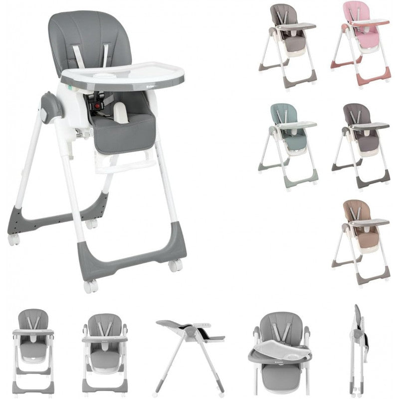 Kikka Boo - Silla alta Spicy