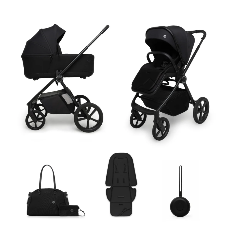 Duo Muuvo One Negro