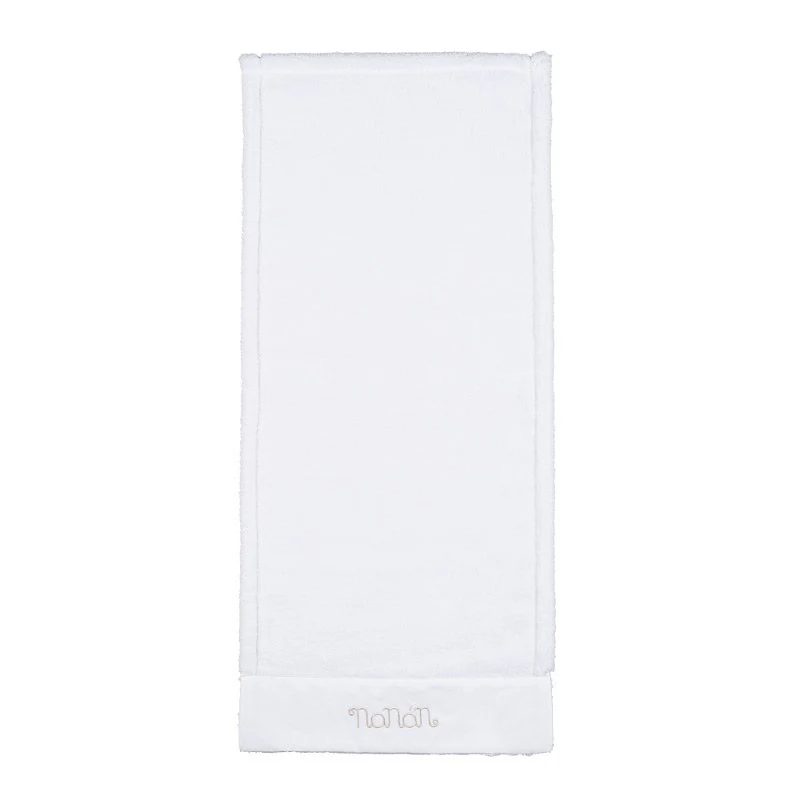 Toalla de ducha Nanan de rizo 60x100 cm