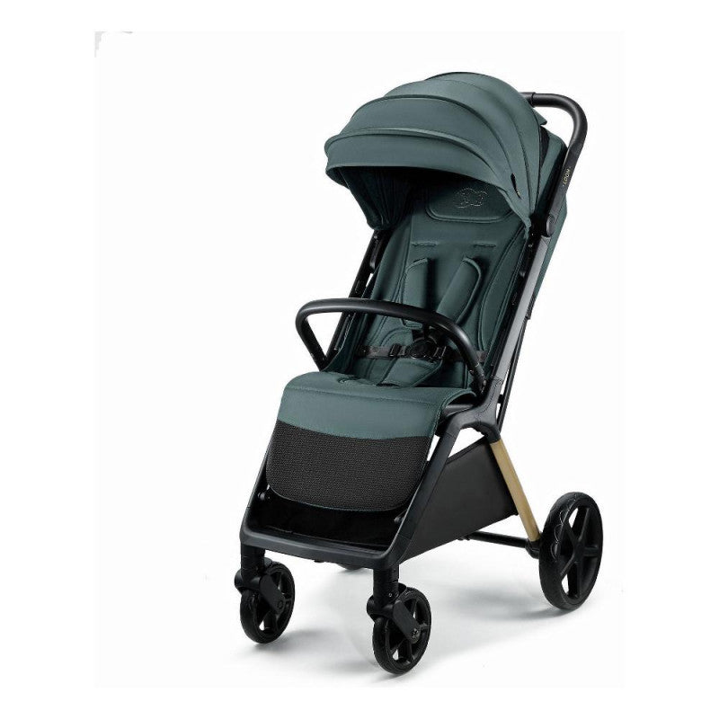 Cochecito Loom KinderKraft Jade green