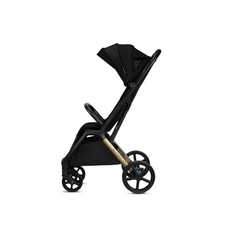 Cochecito Loom KinderKraft Ink black
