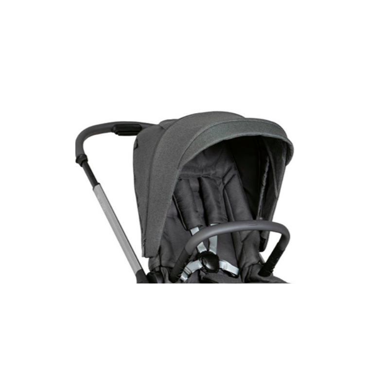 Capota de cochecito Chicco Bellagio Black Satin