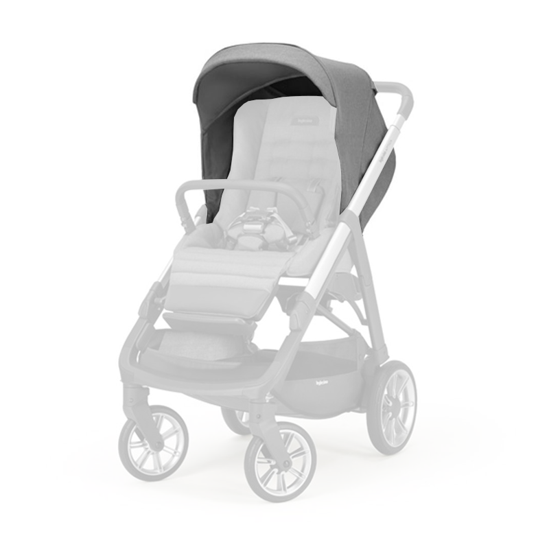 Capota Carrito Inglesina Aptica Kensington Grey