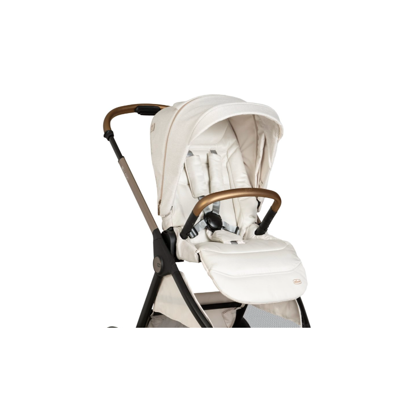 Revestimiento Silla de Paseo Chicco Bellagio Amber Glow