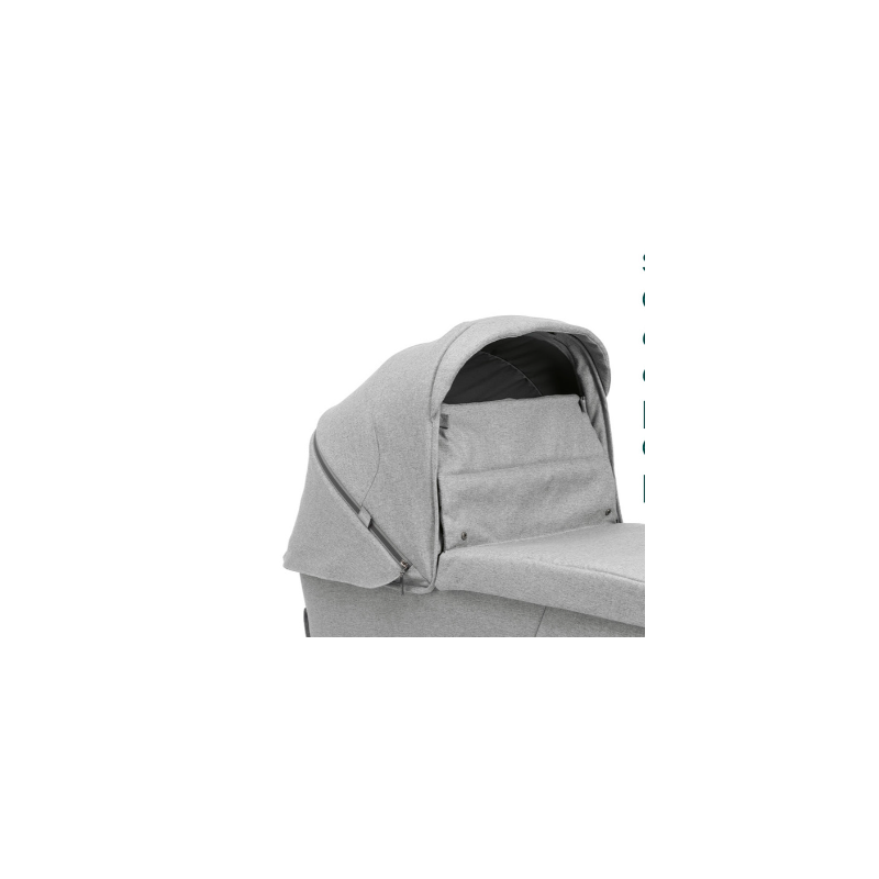 Capota para cochecito Gran Comfort Chicco Bellagio Lunar Rock