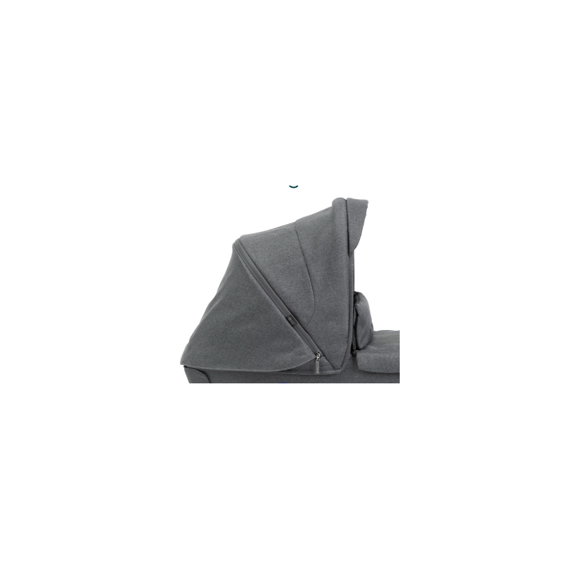 Capota Carro Cochecito Flexi Chicco Bellagio Black Satin