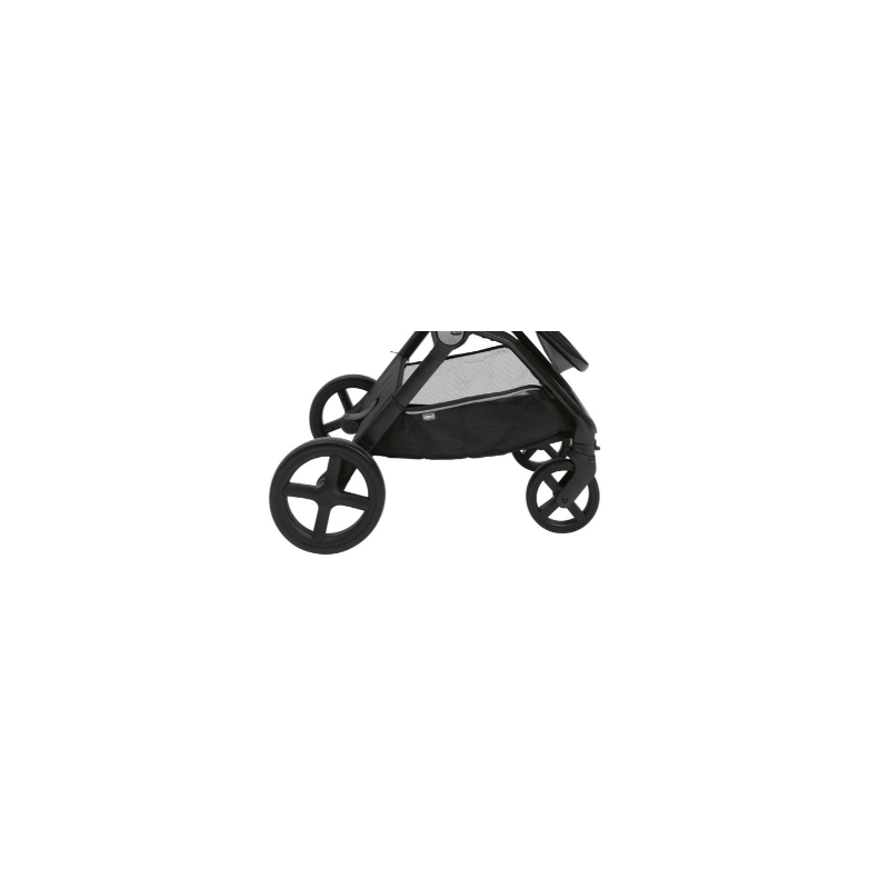 Cesta de paseo Chicco Mysa Silver Grey