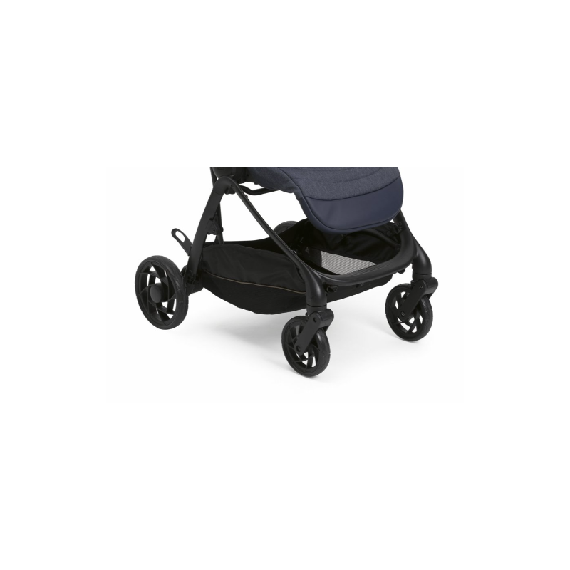 Cesta para cochecito Chicco One4Ever Lounge Denim Shine