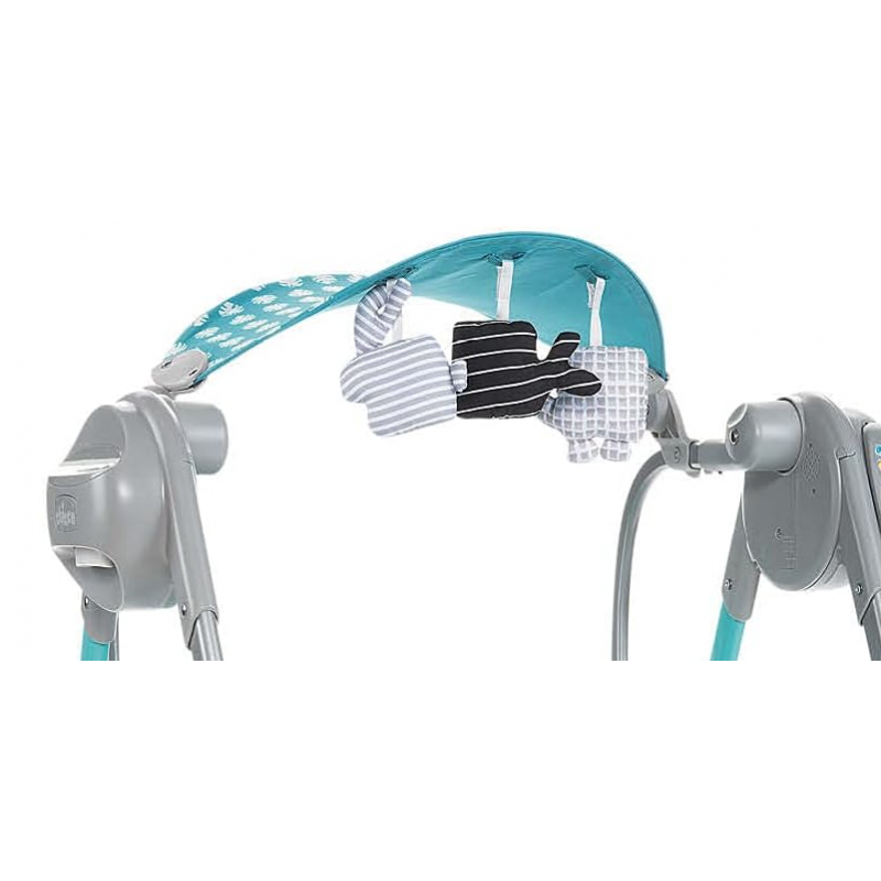 Juegos columpio Chicco Polly Swing Up