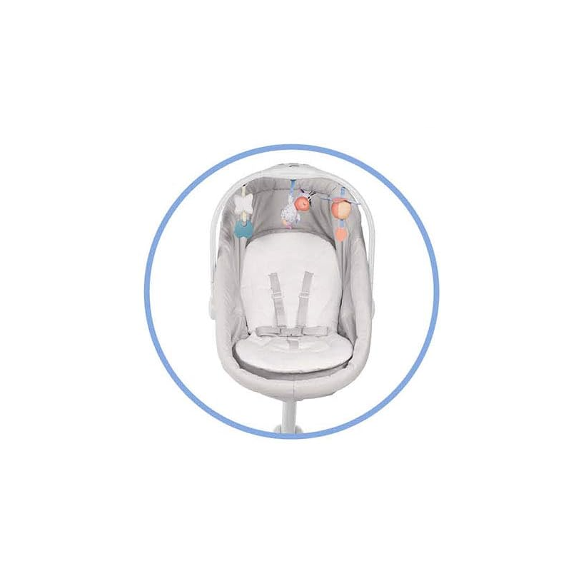 Reductor Para Chicco Baby Hug Glacial