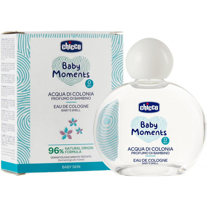 Baby moments Chicco set de baño