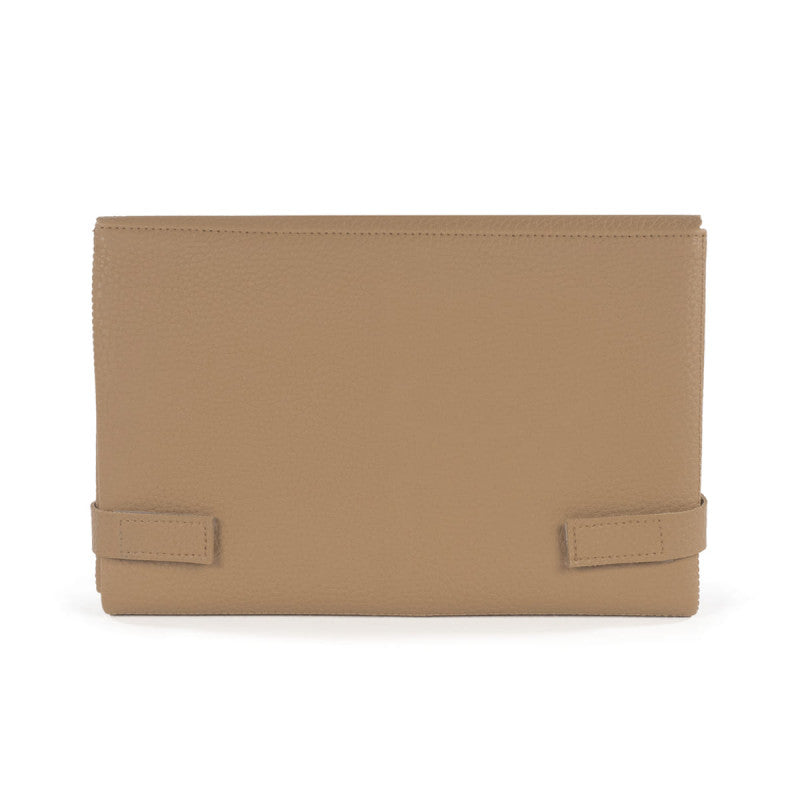 Bolso Cambiador Icon Pasito a Pasito Caramel
