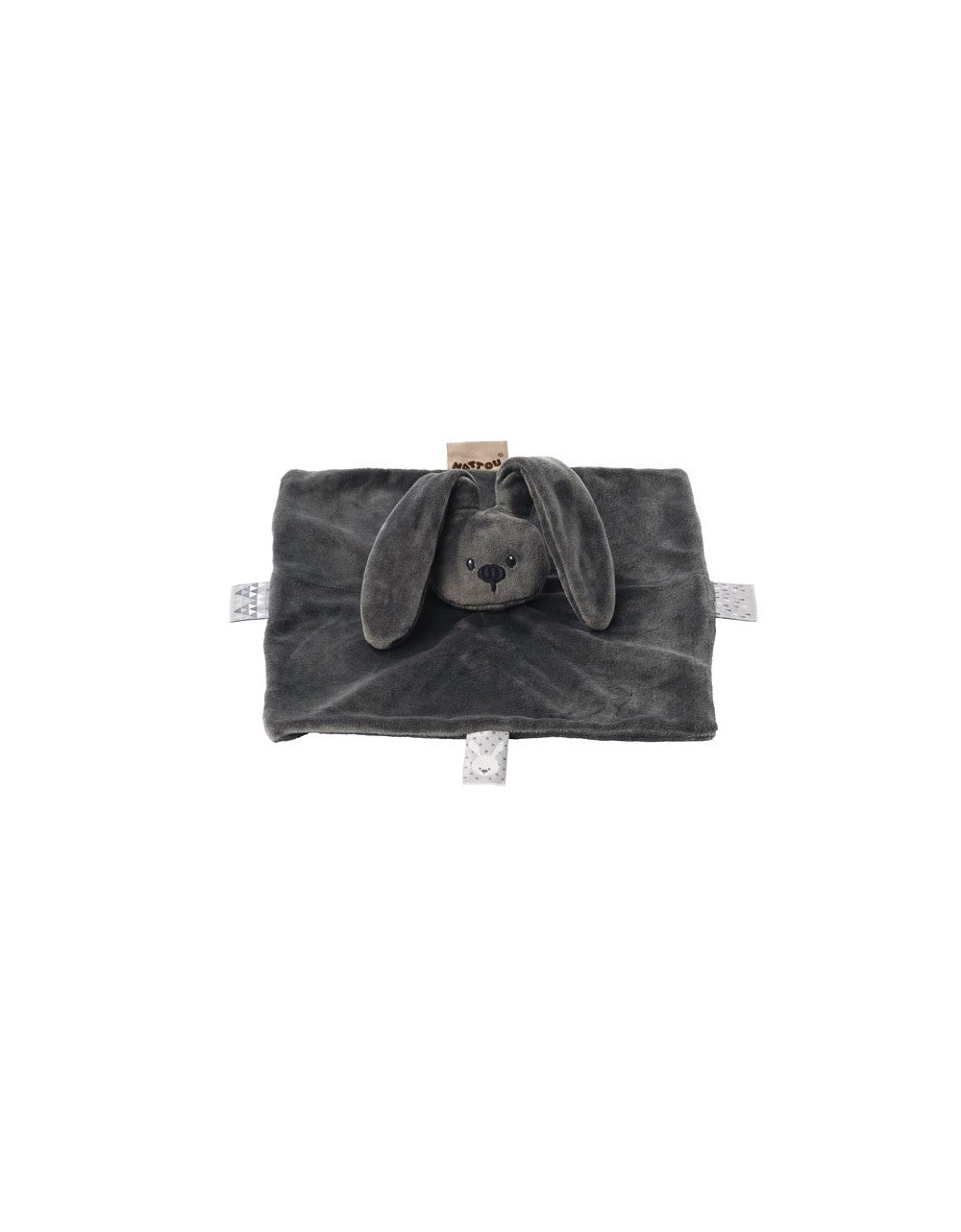 Mini Doudou Gris