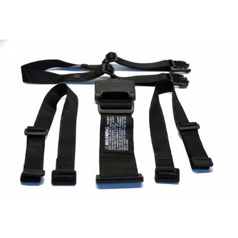 Cinturones de seguridad Zippy Inglesina