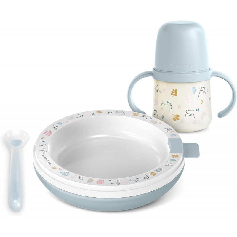 Set Pappa Calda Suavinex Niño