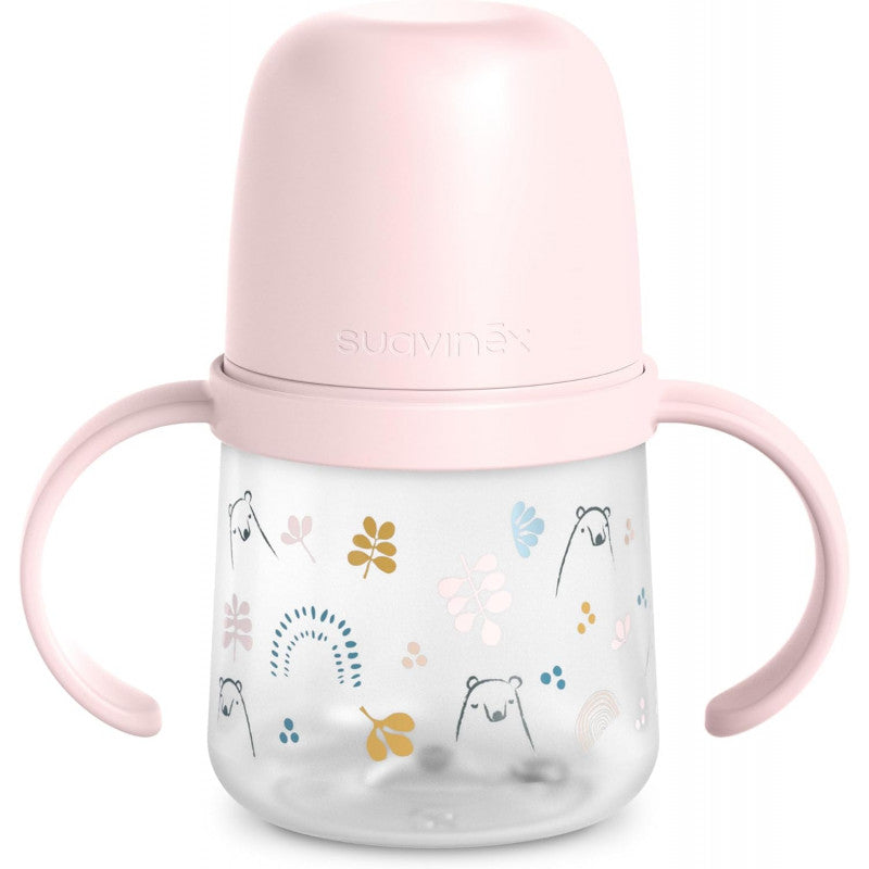 Set de Comida Caliente Suavinex Girl