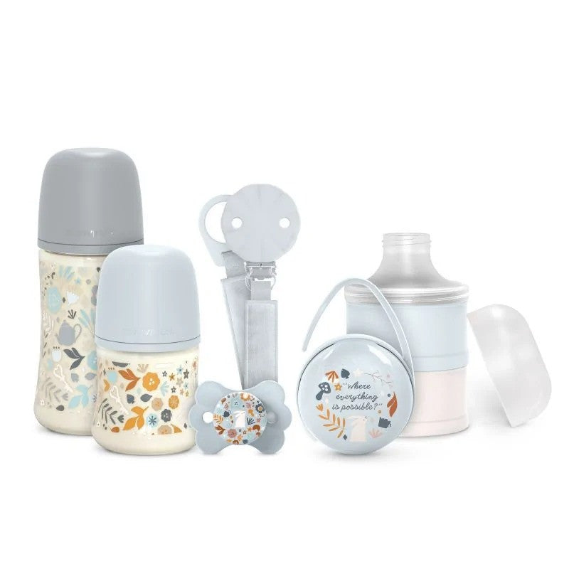 Set Wonder Welcome Suavinex Niño