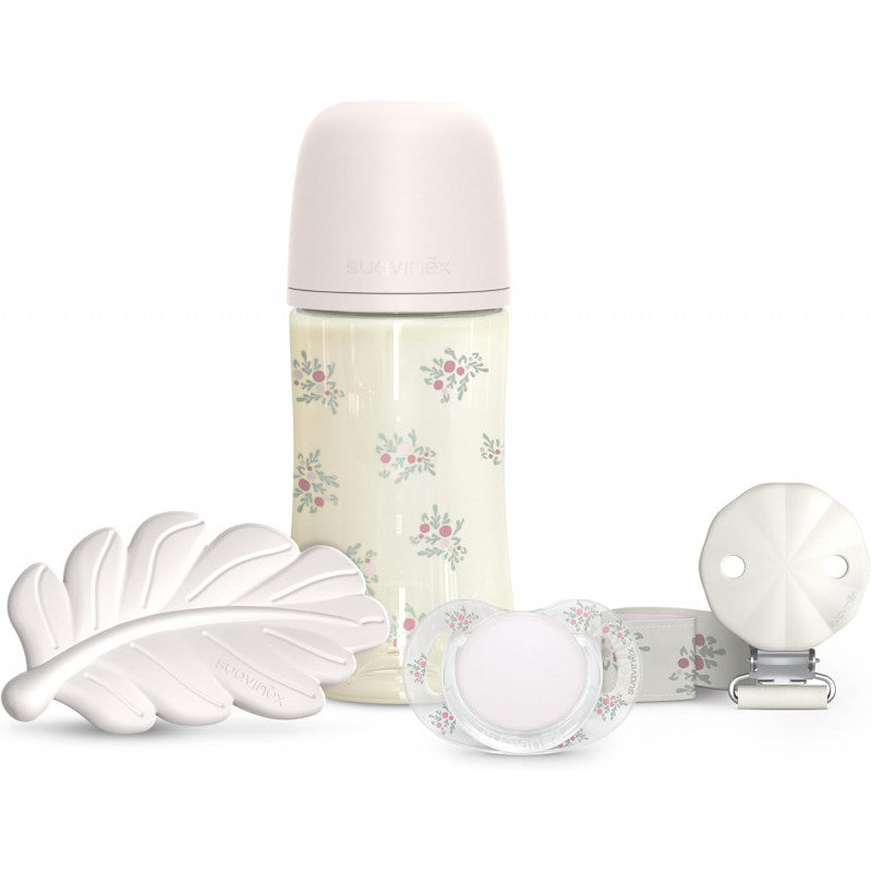 Set de Nacimiento Rosa Suavinex