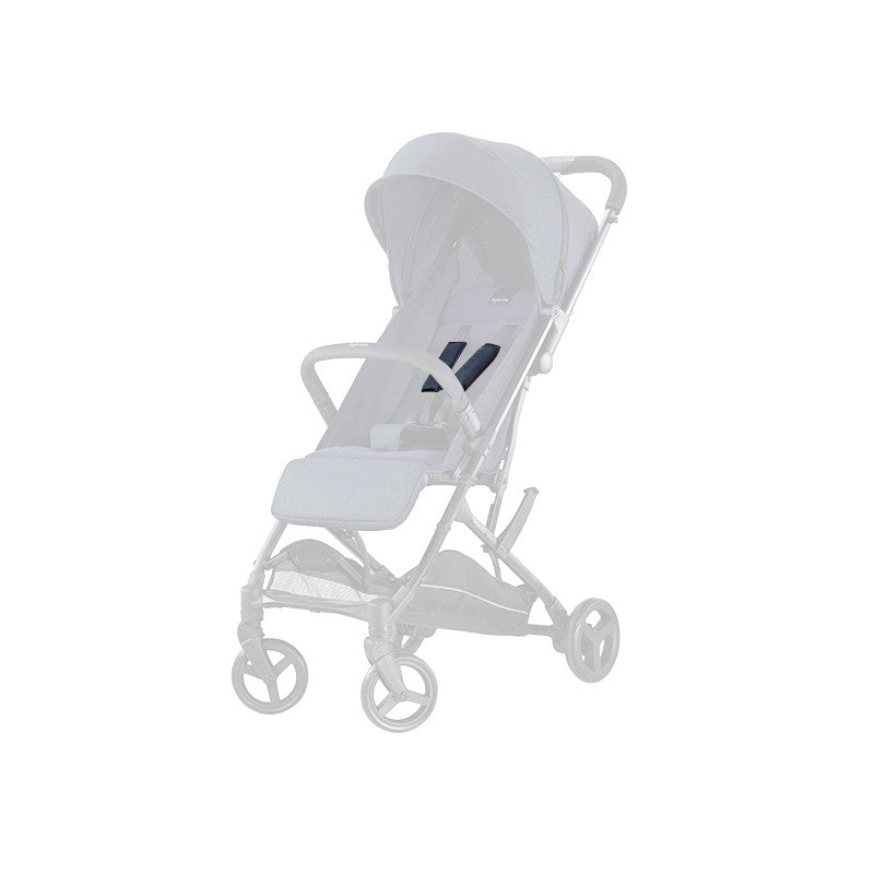 Correas de hombro para cochecito Inglesina Sketch Black
