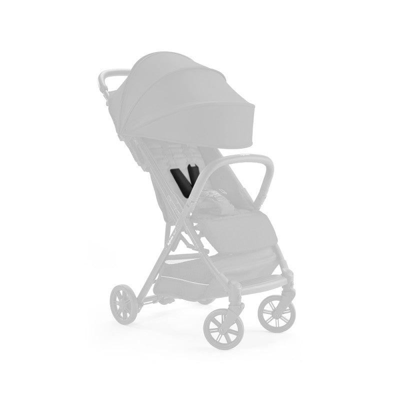 Hombreras de arnés para silla de paseo Inglesina Sketch Red