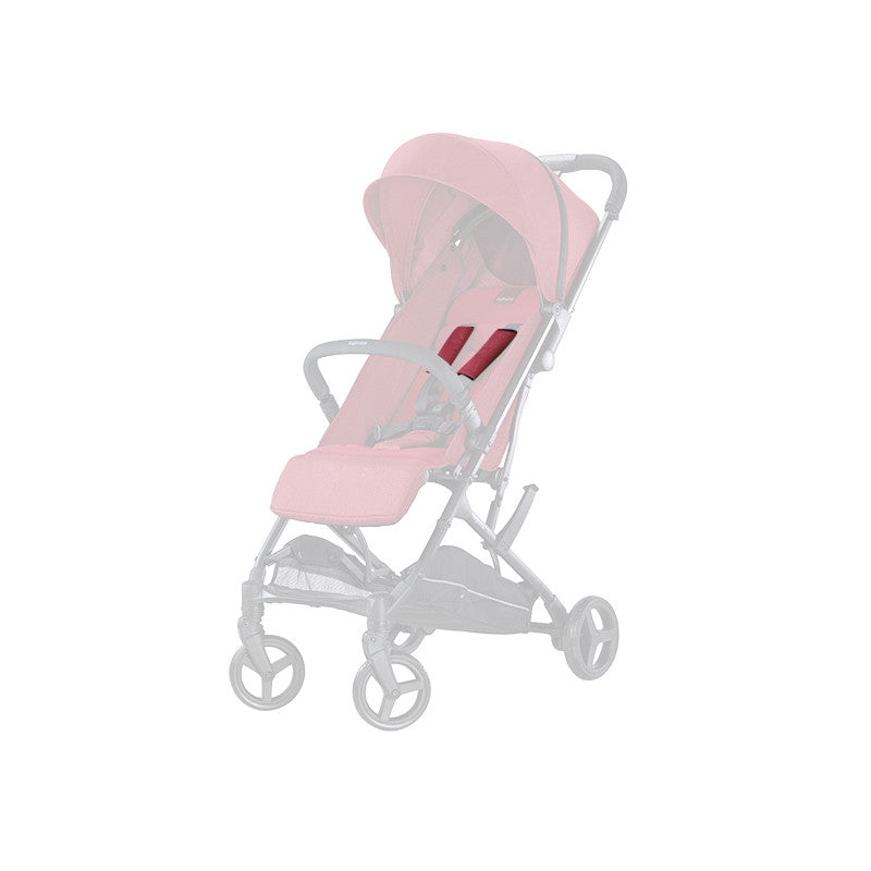 Tirantes para cochecito Inglesina Sketch Stone Grey