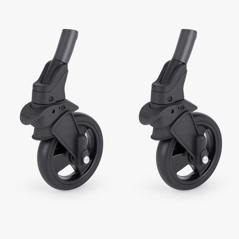 Ruedas Delanteras para Carrito Chicco Lite Way 4