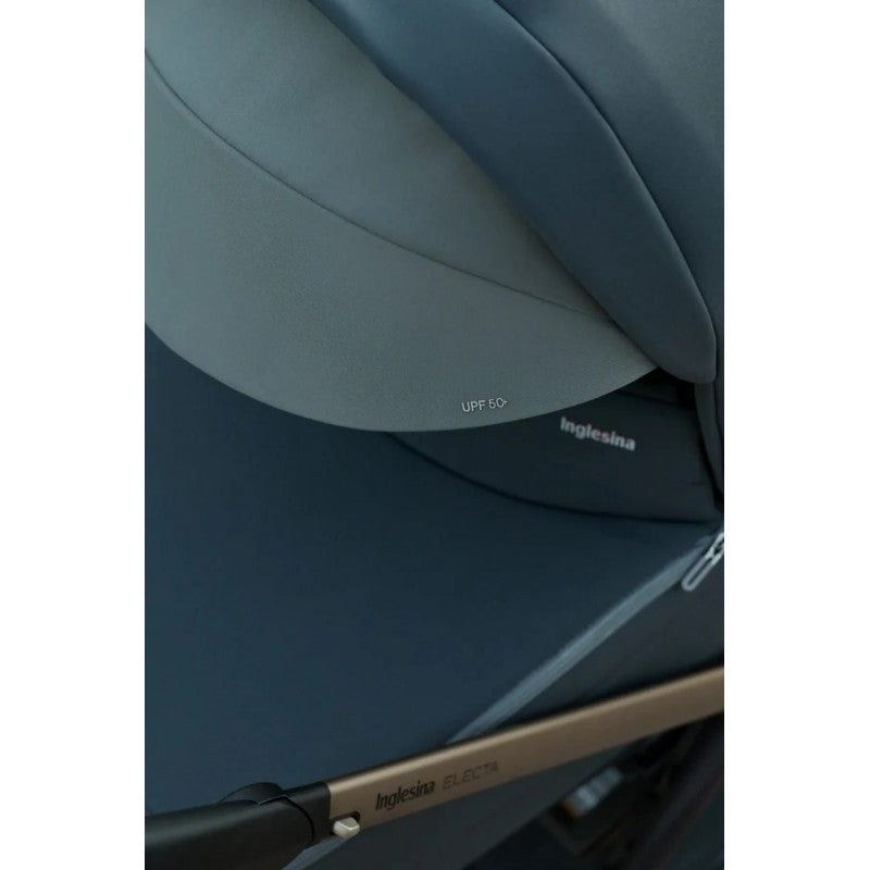 Trio Inglesina Electa 2026 Darwin Infant Recline Evo Rooftop Blue
