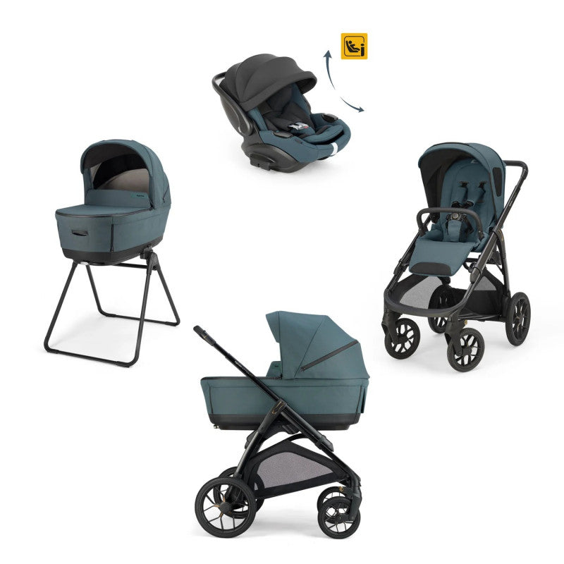 Trío Inglesina Aptica XT Darwin Himalaya Blue