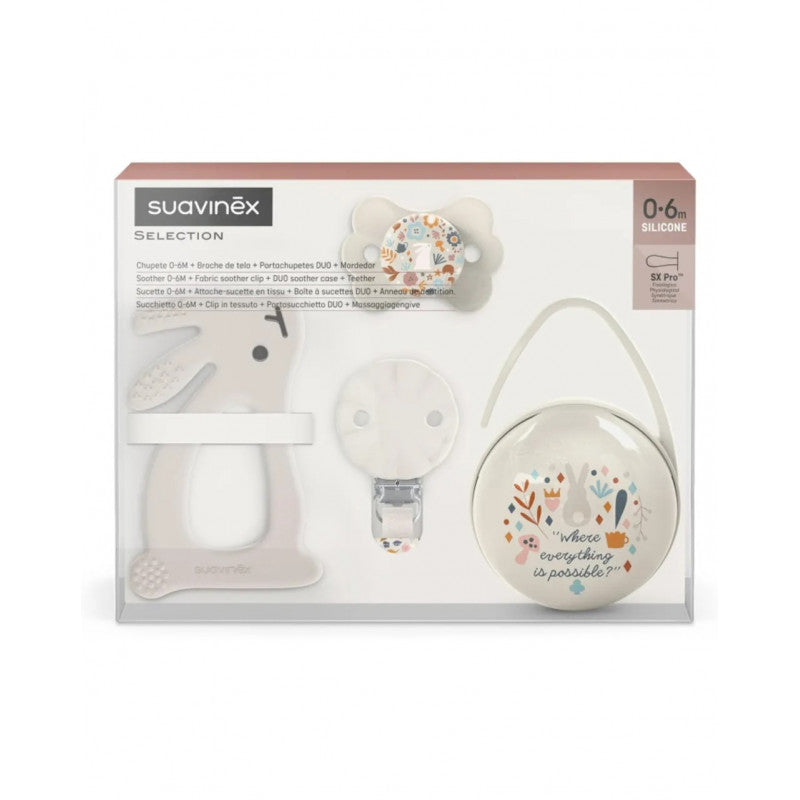Set de Regalo Wonder Suavinex Neutro