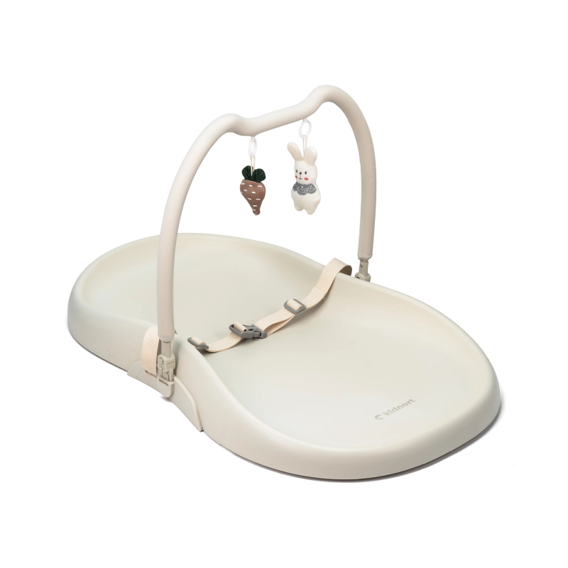 Cambiador de espuma Beroring Kidnort Beige