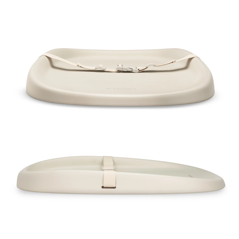 Cambiador Laer de espuma suave Beige