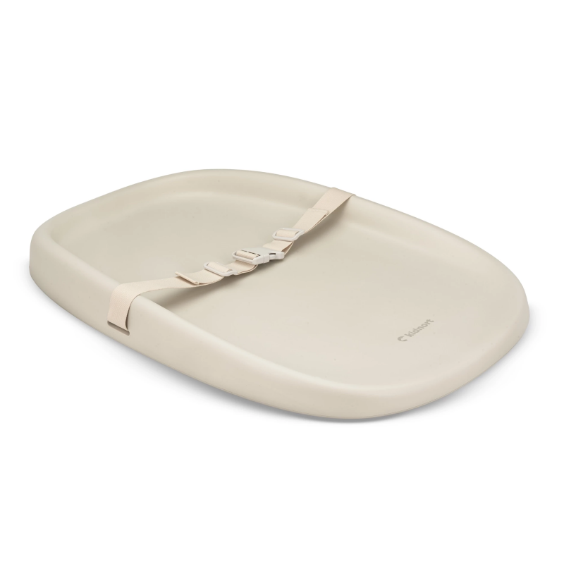 Cambiador Laer de espuma suave Beige