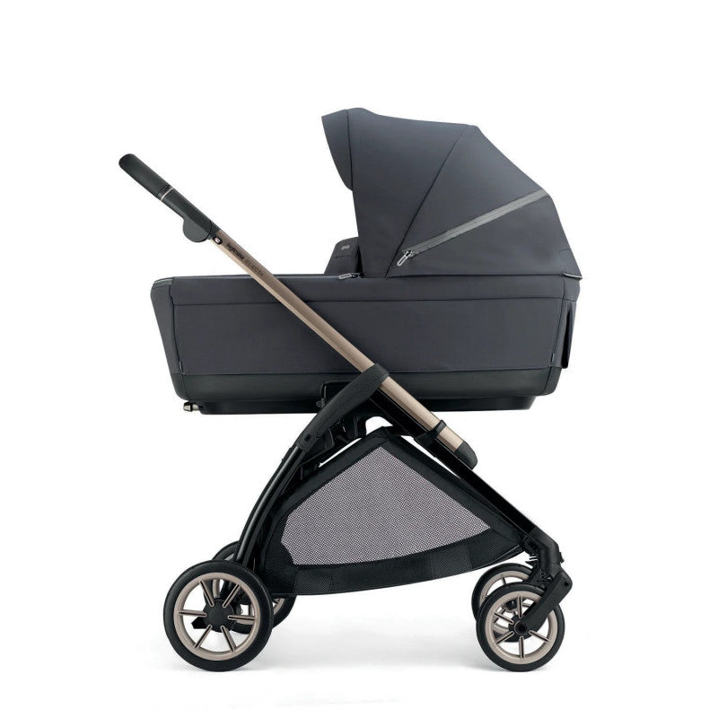 Trío Inglesina Electa 2026 Darwin Infant Garage Grey