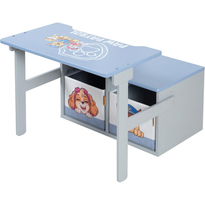 Arcón Paw Patrol de Madera