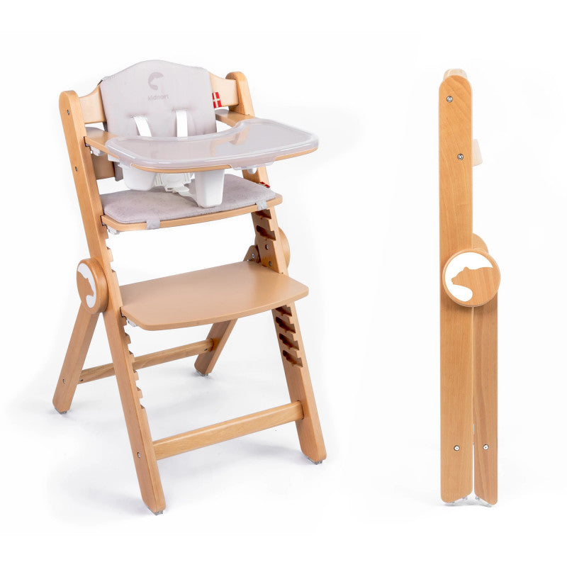 Trona Evolutiva Kidnort Drommer Gris