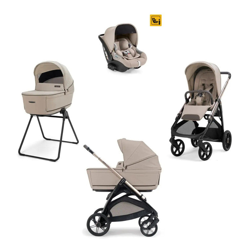 Trío Inglesina Aptica - Darwin Infant Recline