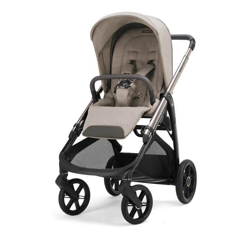 Trío Inglesina Aptica Vicuna Beige - Darwin Infant Recline