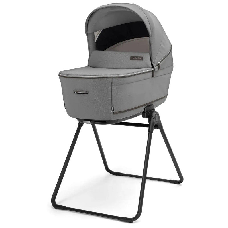 Trío Inglesina Aptica Crystal Grey - Darwin Infant Recline